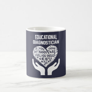 Mug Diagnostiqueur éducatif