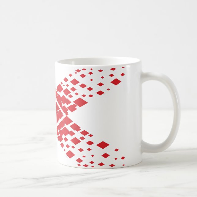 Mug Diamant (Droite)