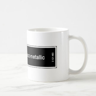 Mug Diamantschwarz