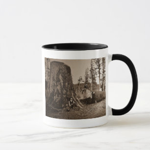 Mug Diapositive de lanterne magique vintage de