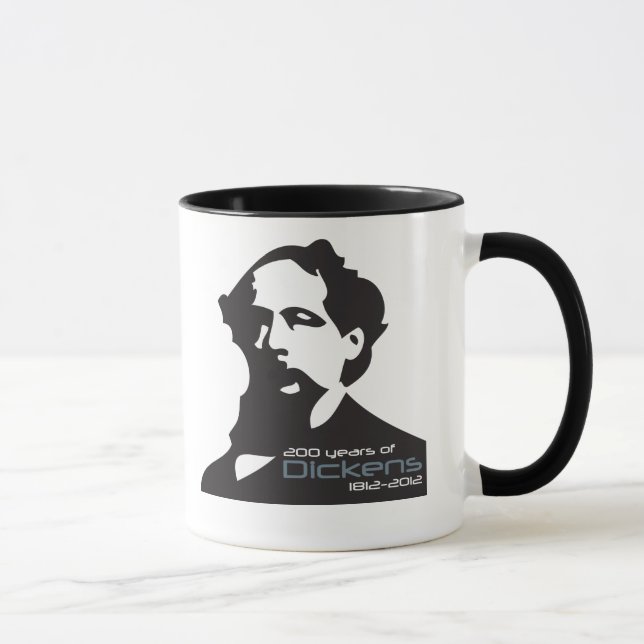 Mug Dickens 200 (Droite)