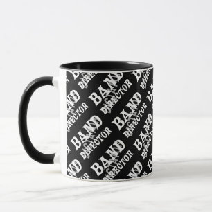 Mug Dictateur du directeur de bande