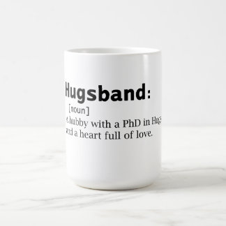 Mug Dictionnaire Hugsband