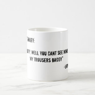 Mug Dictionnaire urbain