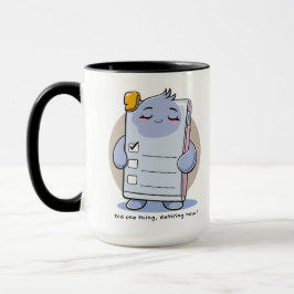 Mug Did One Thing Retiring Now – Funny Burnout Humor
