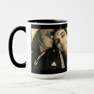 Mug DIEGO & g'maVirgie
