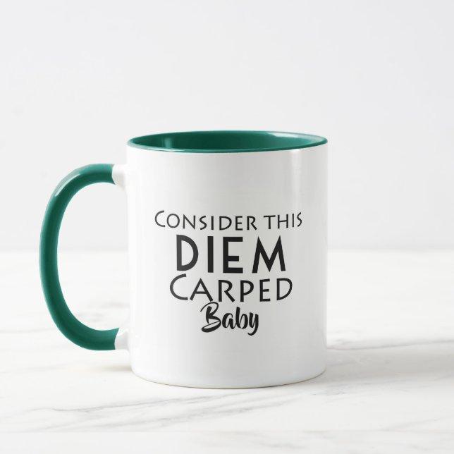 Mug Diem Carped (Gauche)