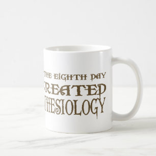 Mug Dieu a créé l'anesthésiologie