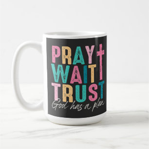 Mug Dieu A Un Plan