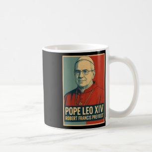 Mug Dieu Béni Pape Leo Xiv 1