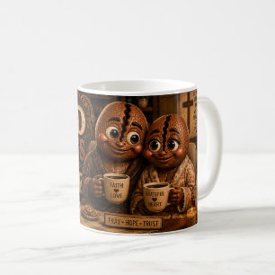 Mug Dieu bénisse cette maison