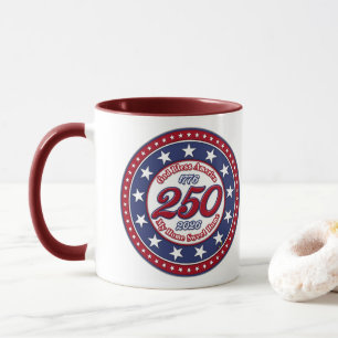 Mug Dieu bénisse l'Amérique ma maison douce maison