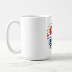 Mug Dieu bénisse les États-Unis
