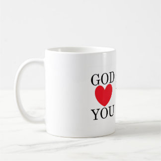 Mug Dieu Coeur toi