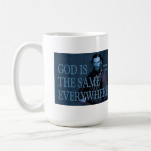 Mug Dieu de Tolstoy
