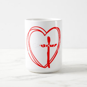 Mug Dieu Est Amour.