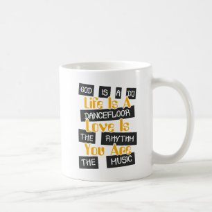 Mug Dieu est un DJ