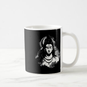 Mug Dieu hindou Lord Shiva Hindouisme Spirituel Médita