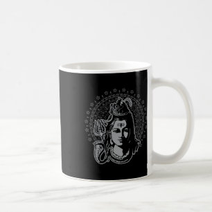 Mug Dieu hindou Lord Shiva Mahadeva Trident Hindouisme