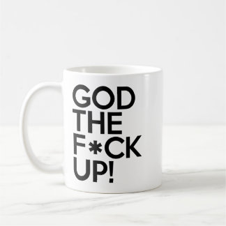Mug DIEU LE F-up - Odyssée de l'Ascension - 2