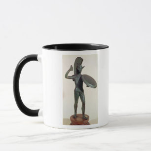 Mug Dieu Mars ou un guerrier