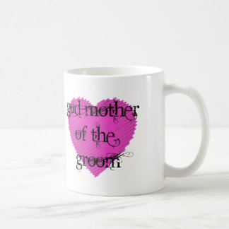 Mug Dieu Mère de la chambre