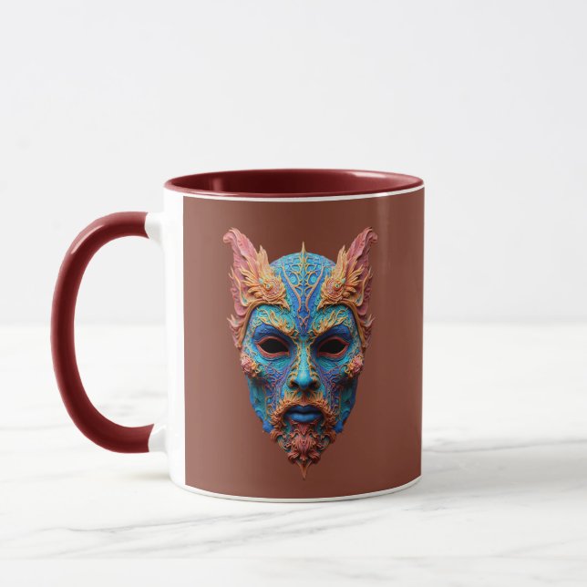 Mug Dieu nordique Odin (Gauche)