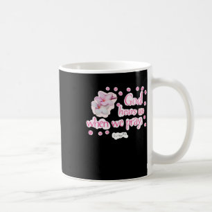 Mug Dieu Nous Entend Quand Nous Prions Sainteté Ordina