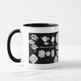 MUG DIFFÉRENTS BLANCS DU MATIN BOURG