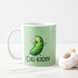 Mug Dill-icous
