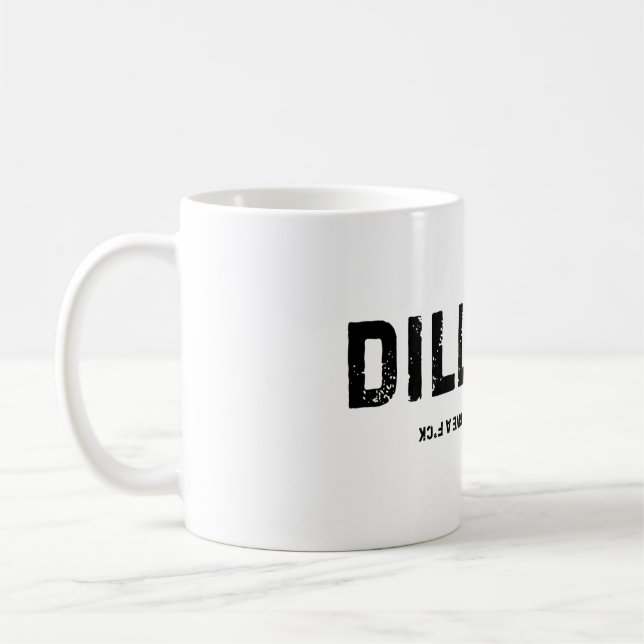 MUG DILLIGAF (Gauche)