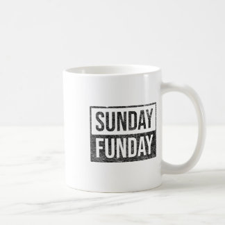 Mug Dimanche Fête Brunch Footbyll Sports Bbq Church