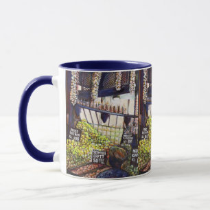 Mug Dimensions de curiosité