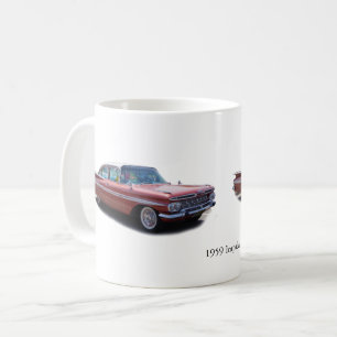 Mug d'Impala 1959