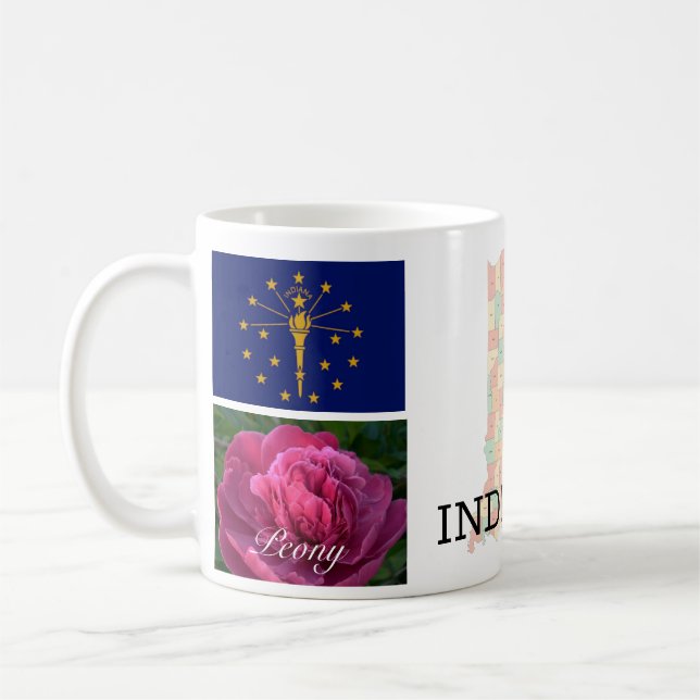 MUG D'INDE (Gauche)