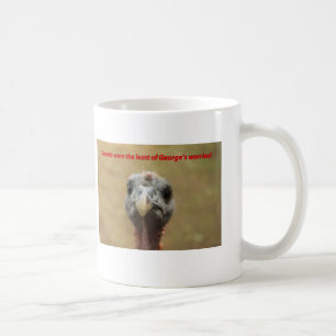 Mug Dinde de Noël