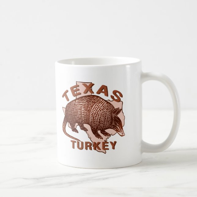 Mug Dinde du Texas (Droite)