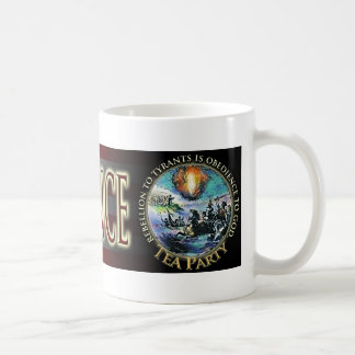 Mug d'indépendance du Tea Party