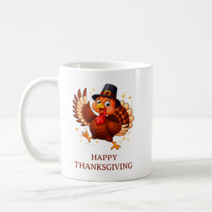 Mug Dindon dansant