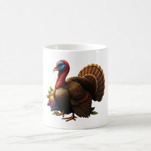 MUG DINDON DE THANKSGIVING