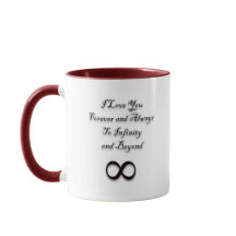 Mug d'infini