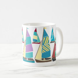 Mug Dinghes vintages