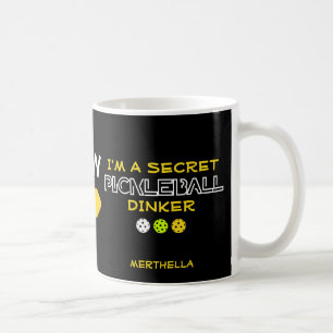 Mug Dinker de pickleball secret