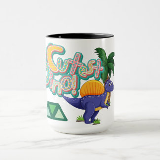 Mug dino