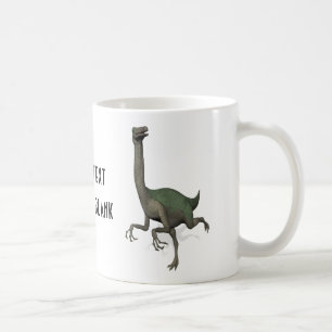 Mug Dino Dinosaure Gallimimus