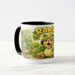 Mug Dino Dylan