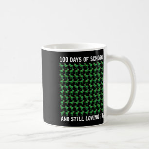 Mug Dino Étudiants Garçons Enfants Cadeaux Heureux 100