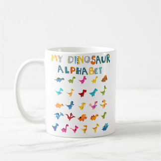 Mug Dino Identification