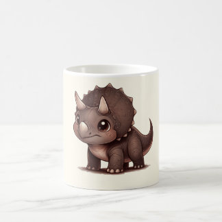 Mug Dino Triceratops - Collection Kammli Friends