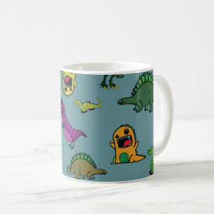 Mug Dinosaure